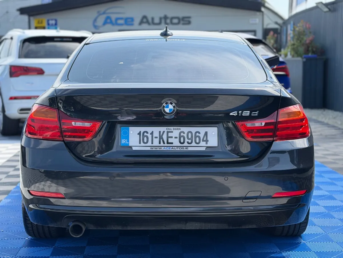 BMW 4-Series SPORT GRAN COUPE - 2.0L DIESEL -  AUT - Image 6