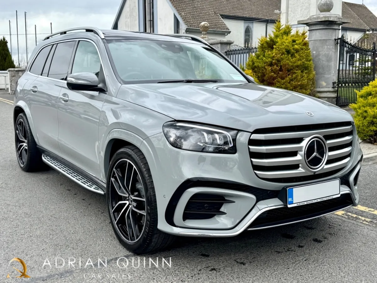 Mercedes-Benz GLS 450d BUSINESS EDITION 2 SEATER C - Image 4
