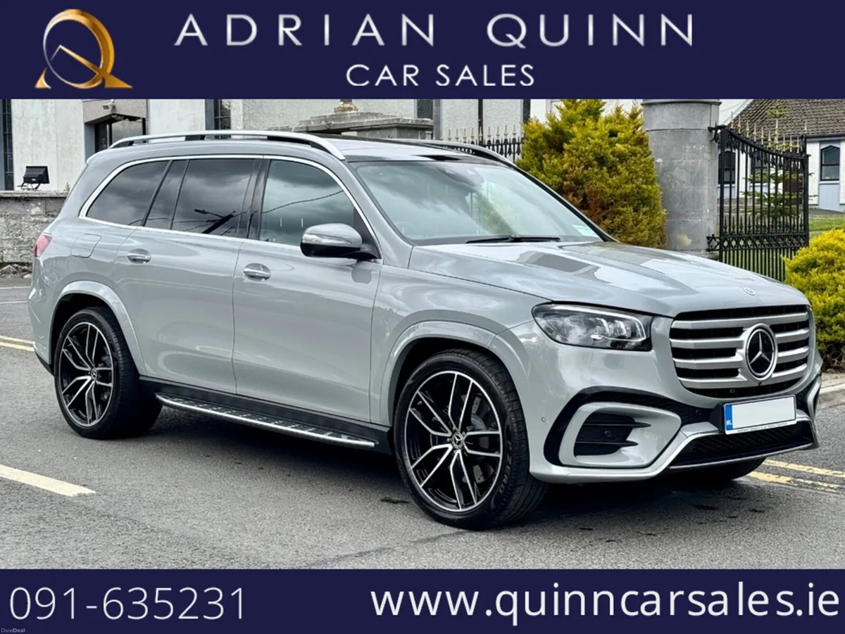 Mercedes-Benz GLS 450d BUSINESS EDITION 2 SEATER C - Image 1