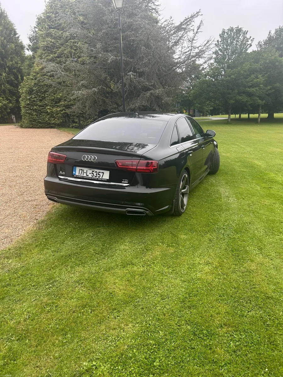 2017 Audi A6 S Line NCT July 2028, Taxed 1-1-2027 - Image 6