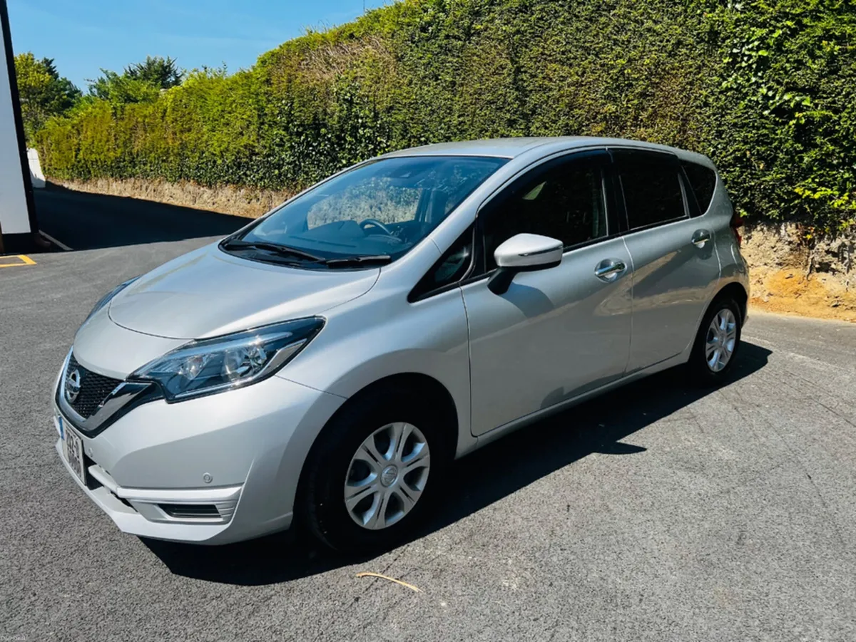 Nissan Note FINANCE AVAILABLE FROM €51 P/W - Image 5