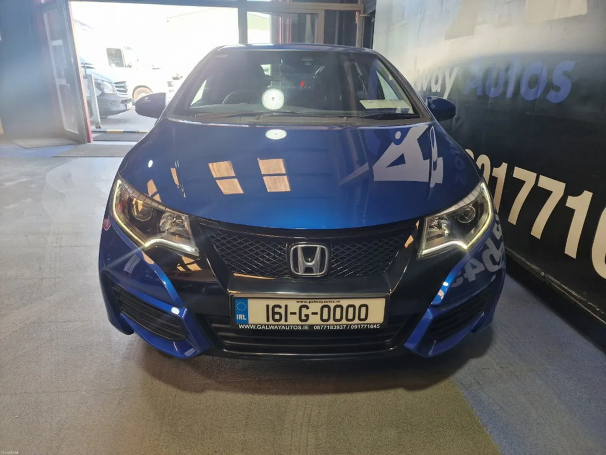 Honda Civic ** LIKE NEW, FULLY SERVICED** - Image 3