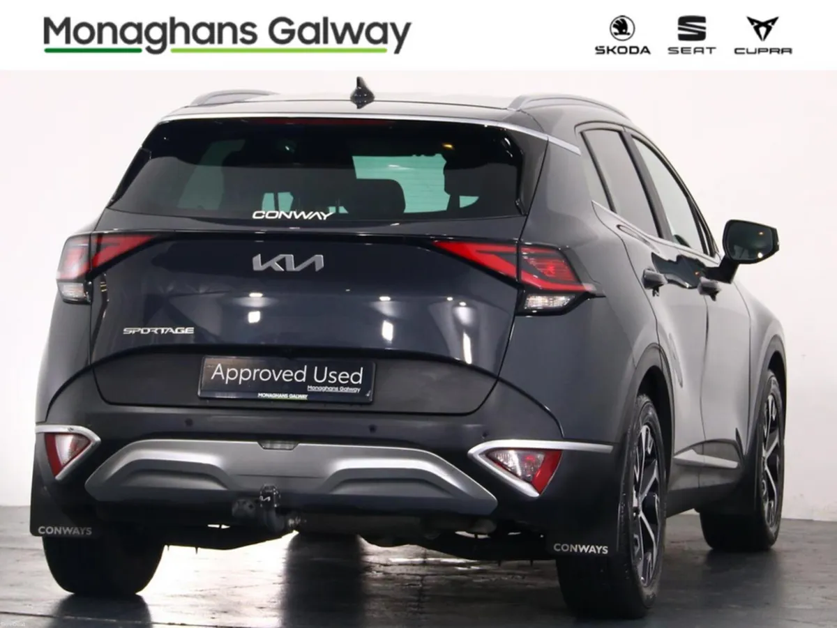 Kia Sportage K3 1.6D - Image 3