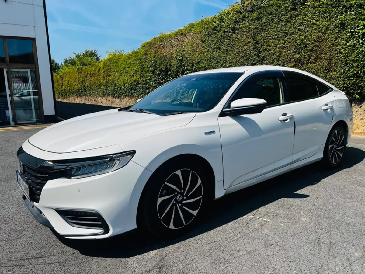Honda Insight FINANCE AVAILABLE FROM €80 P/W - Image 5