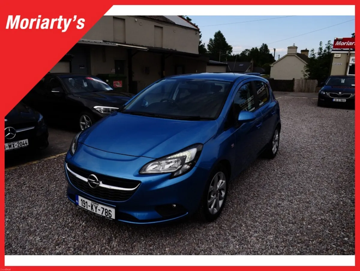 Opel Corsa CORSA-E SC 1.4 I 75PS 5DR - Image 3