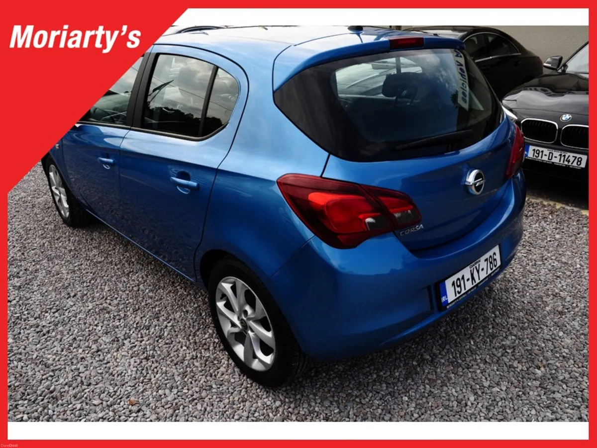 Opel Corsa CORSA-E SC 1.4 I 75PS 5DR - Image 4
