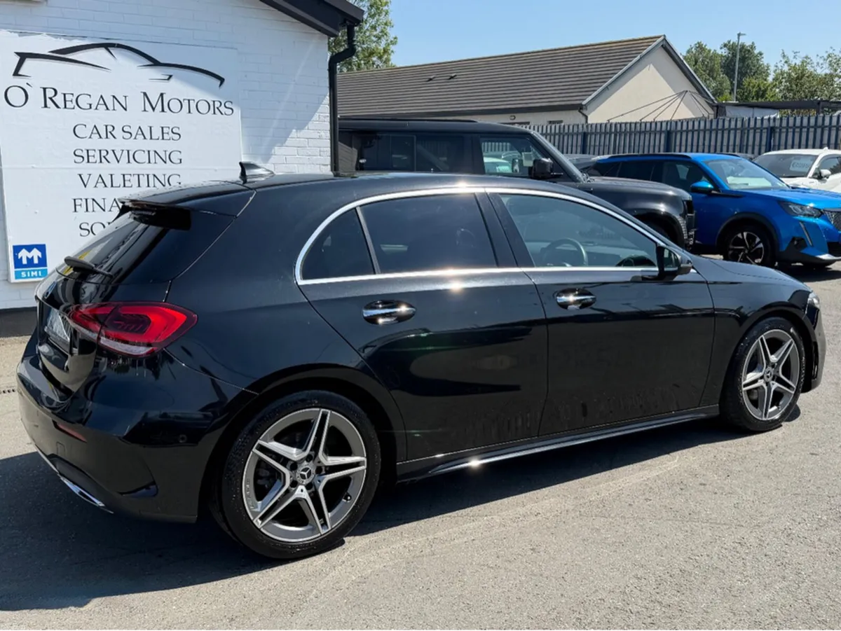 Mercedes-Benz A-Class A180 AMG-LINE EXECUTIVE EDIT - Image 3