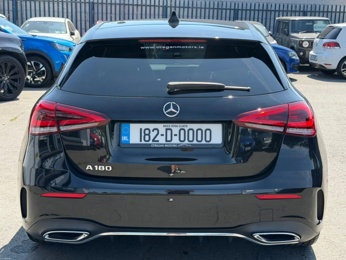 Mercedes-Benz A-Class A180 AMG-LINE EXECUTIVE EDIT - Image 5