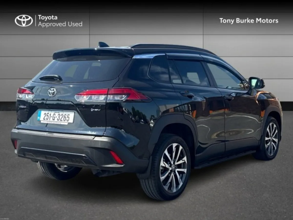 Toyota Corolla Cross Sport - 1.8 Hybrid- Auto- Low - Image 2