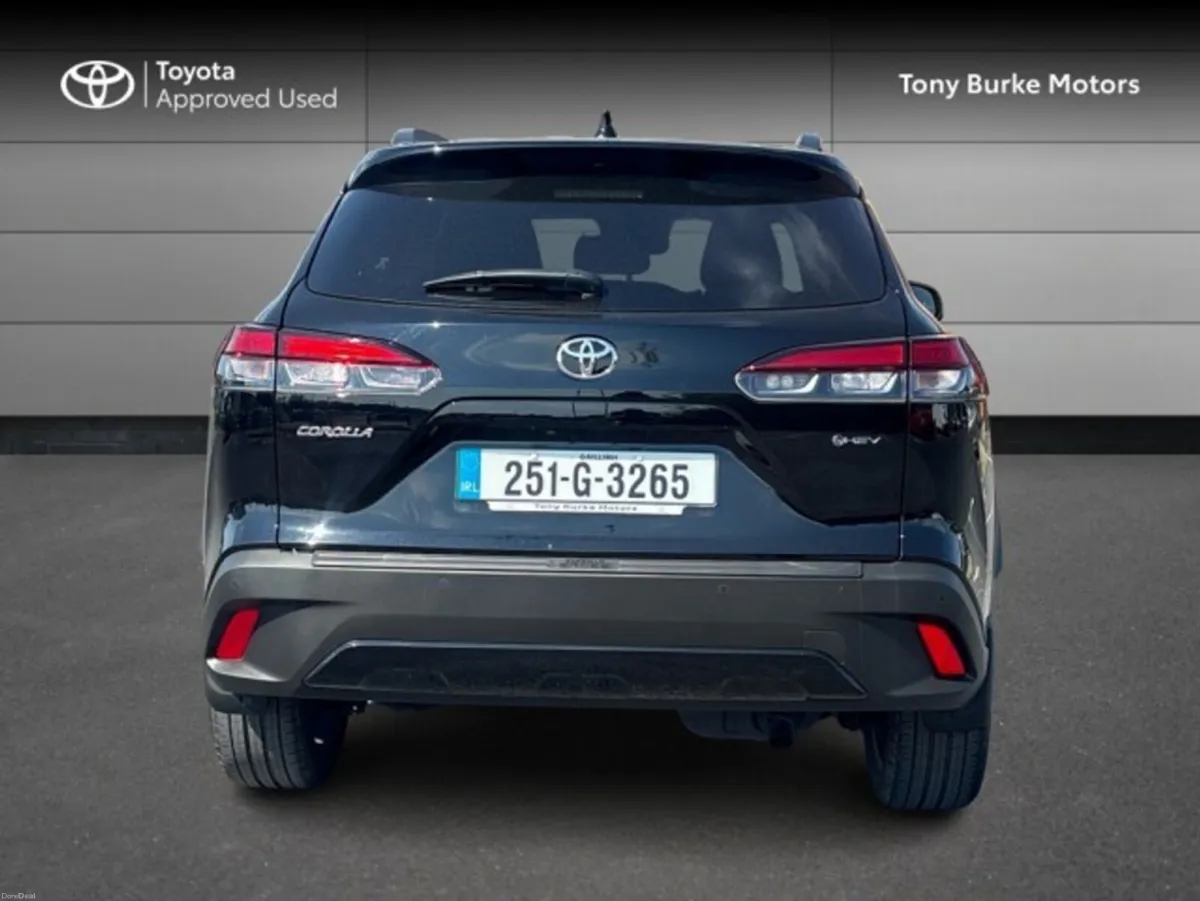 Toyota Corolla Cross Sport - 1.8 Hybrid- Auto- Low - Image 5