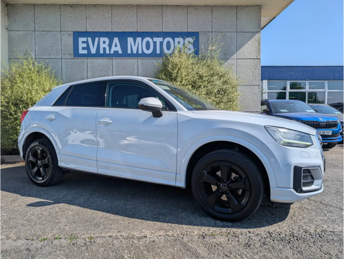 Audi Q2 AUTOMATIC 1.0 PETROL//LOW MILES//HEATED SE - Image 3