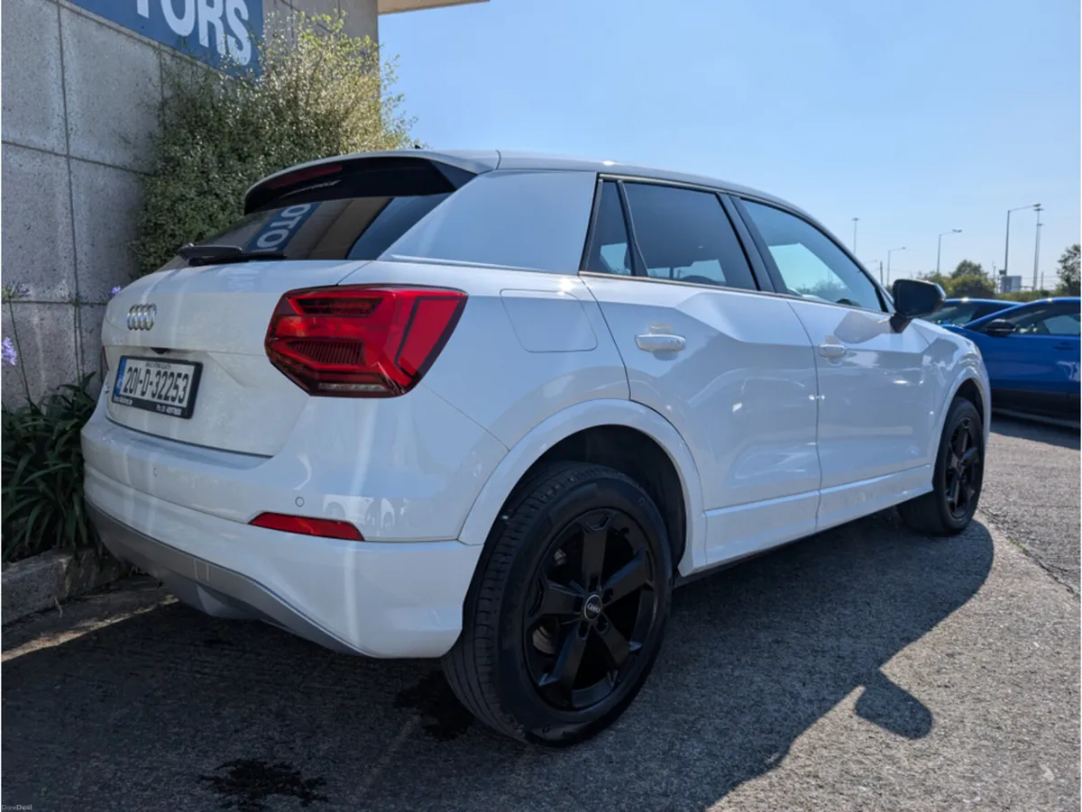 Audi Q2 AUTOMATIC 1.0 PETROL//LOW MILES//HEATED SE - Image 6