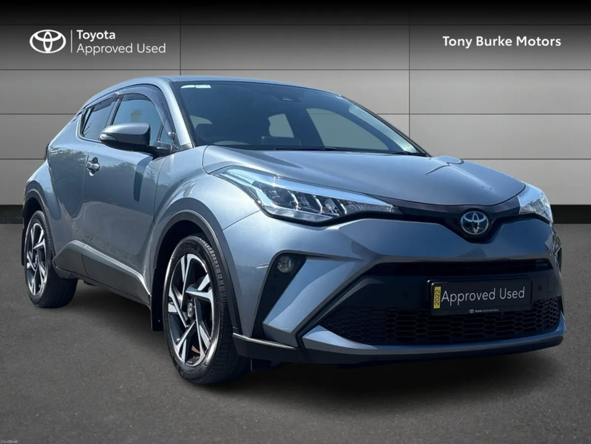 Toyota C-HR - Sport Edition - 1.8 Automatic- Excel - Image 1