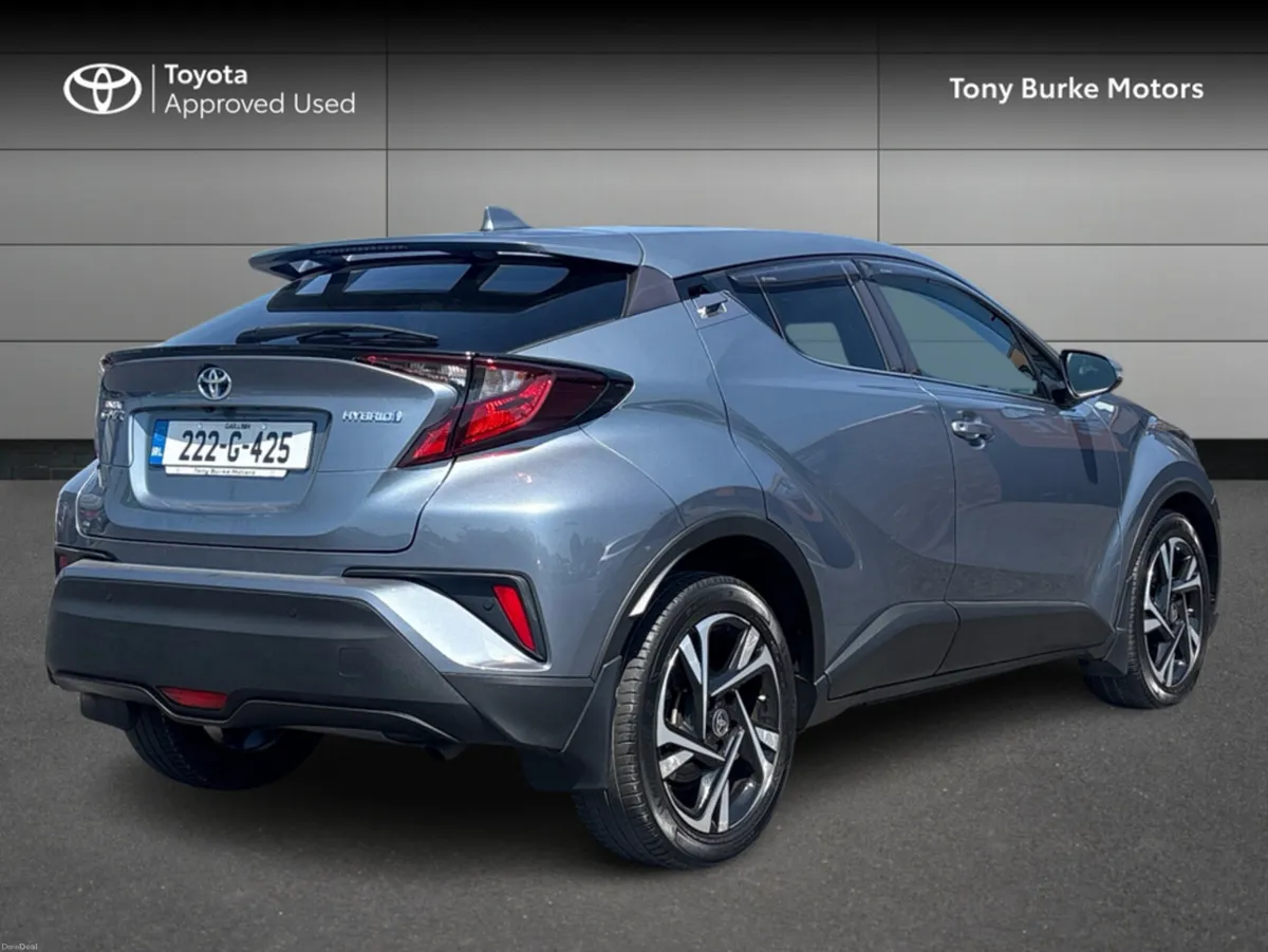 Toyota C-HR - Sport Edition - 1.8 Automatic- Excel - Image 2