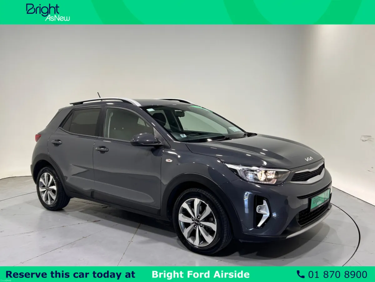 Kia Stonic 1.0 K2 PE PETROL MY2022 - Image 1