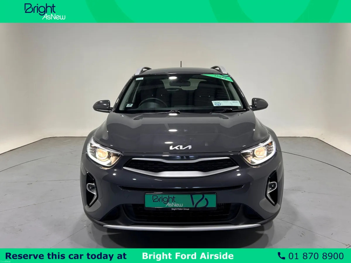 Kia Stonic 1.0 K2 PE PETROL MY2022 - Image 5