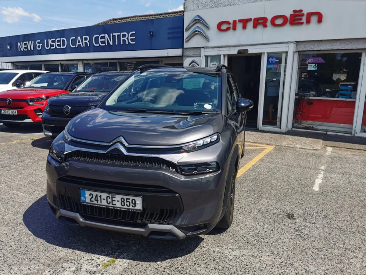 Citroen C3 Aircross FLAIR PURETECH 130 - Image 1