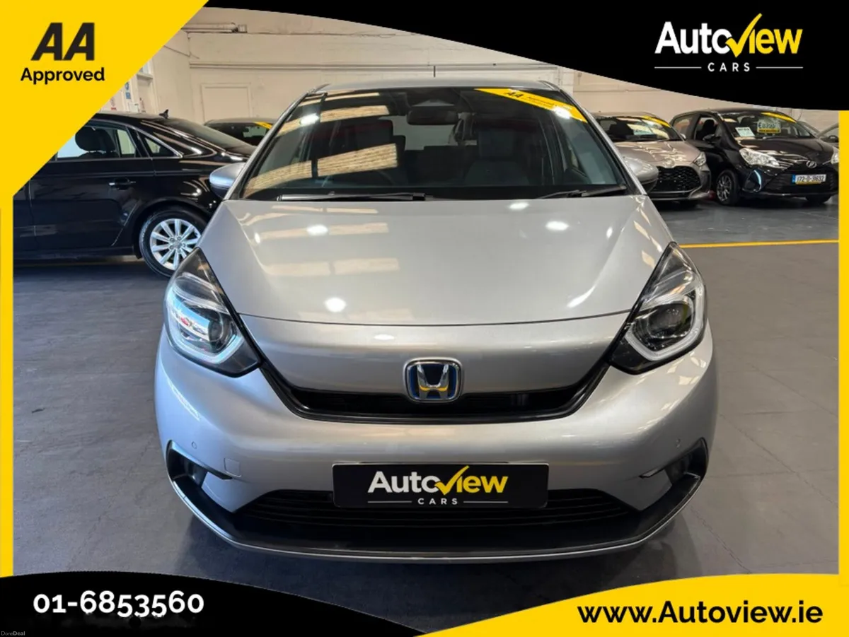 Honda Fit 1.5 Self-Charging Hybrid. AA APROVED // - Image 3