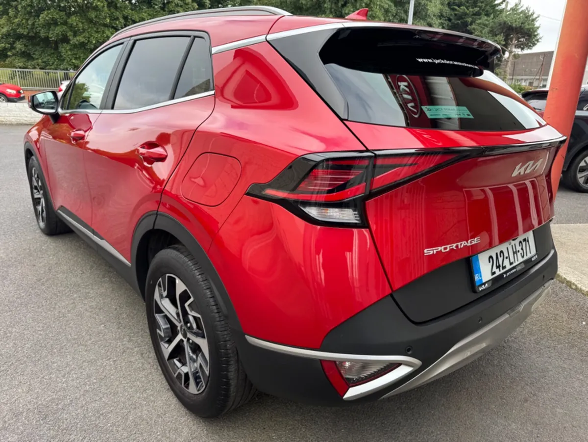 Kia Sportage K3 MY25 5DR - Image 4