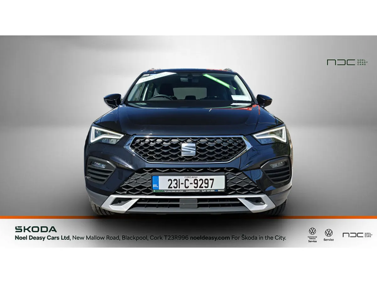 SEAT Ateca PA 2.0tdi 115HP SE+ 5DR - Image 4