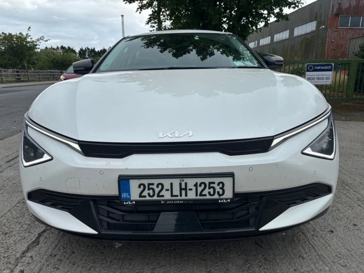 Kia EV6 PE EARTH - Image 3