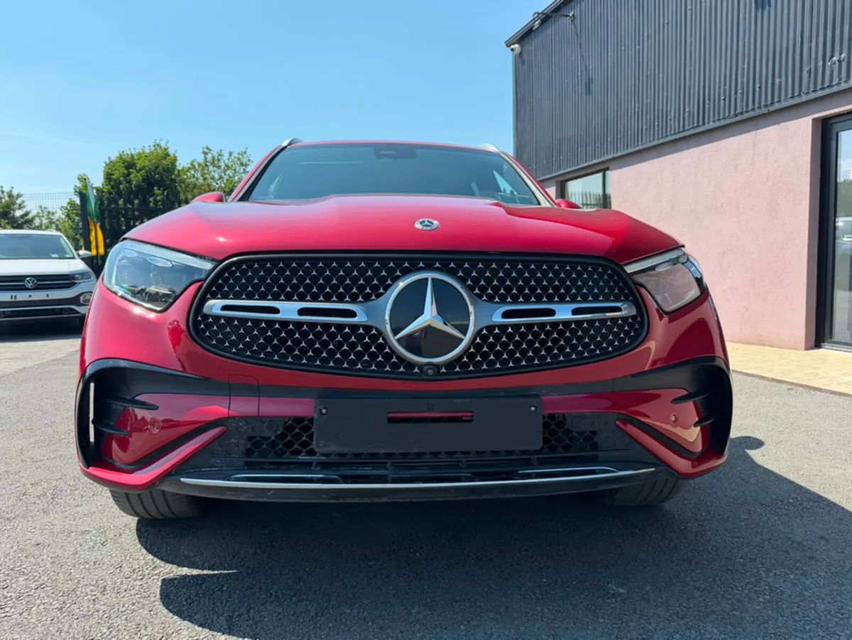 Mercedes-Benz GLC 300 AMG LN PREMIUM DE 4MATIC LIN - Image 2