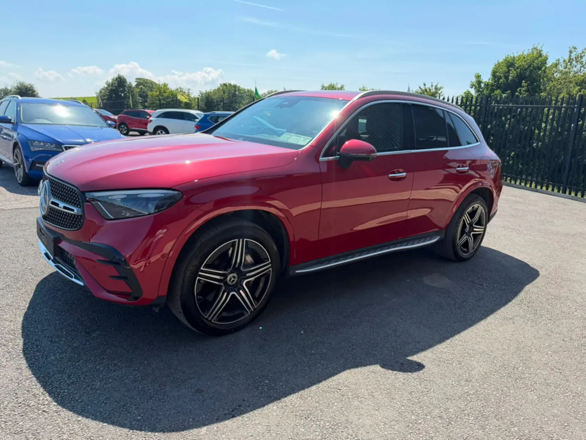 Mercedes-Benz GLC 300 AMG LN PREMIUM DE 4MATIC LIN - Image 4