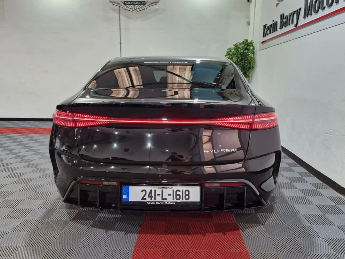 BYD SEAL DESIGN RWD AUTOMATIC **APPLE CARPLAY / EL - Image 4