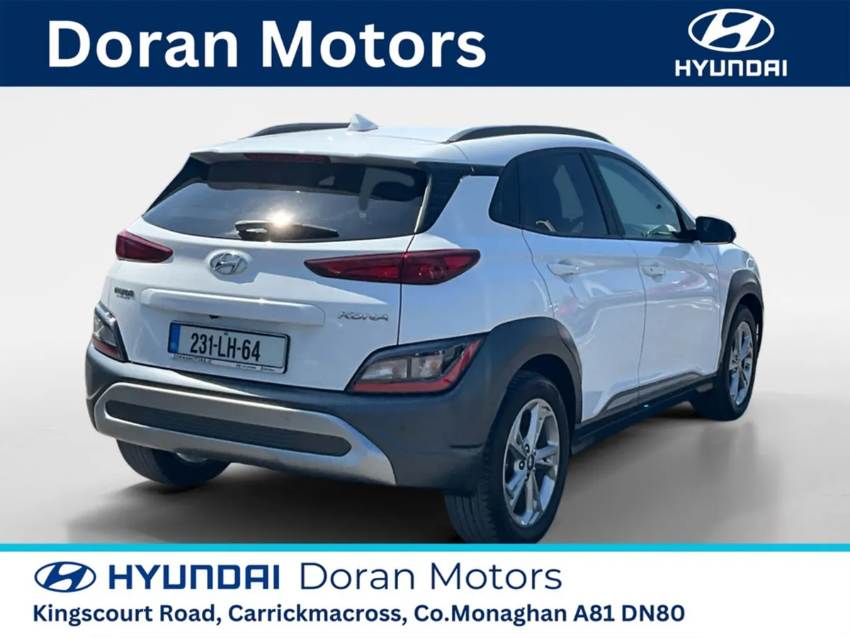 Hyundai KONA KAUAI EXECUTIVE 5DR PETROL - Image 6