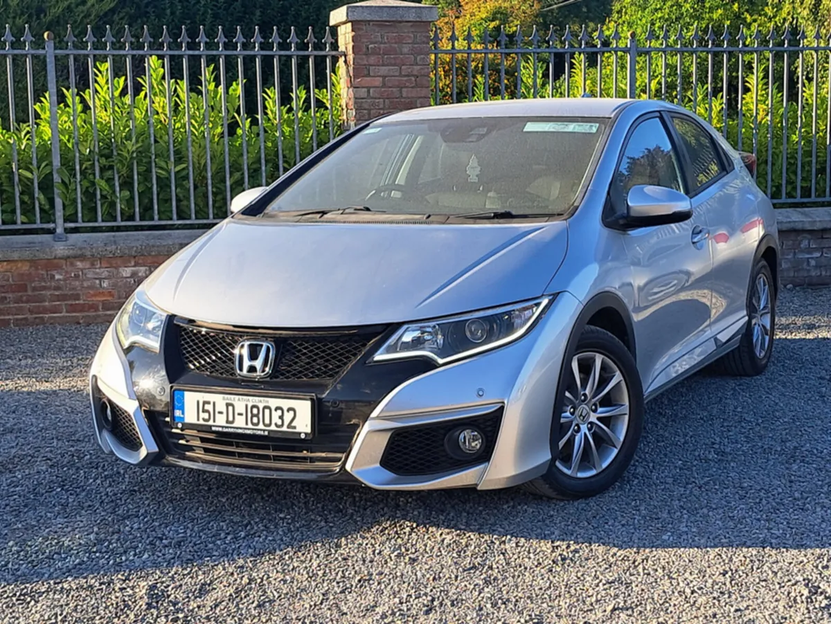 Honda Civic Sport 1.6 Diesel. - Image 2