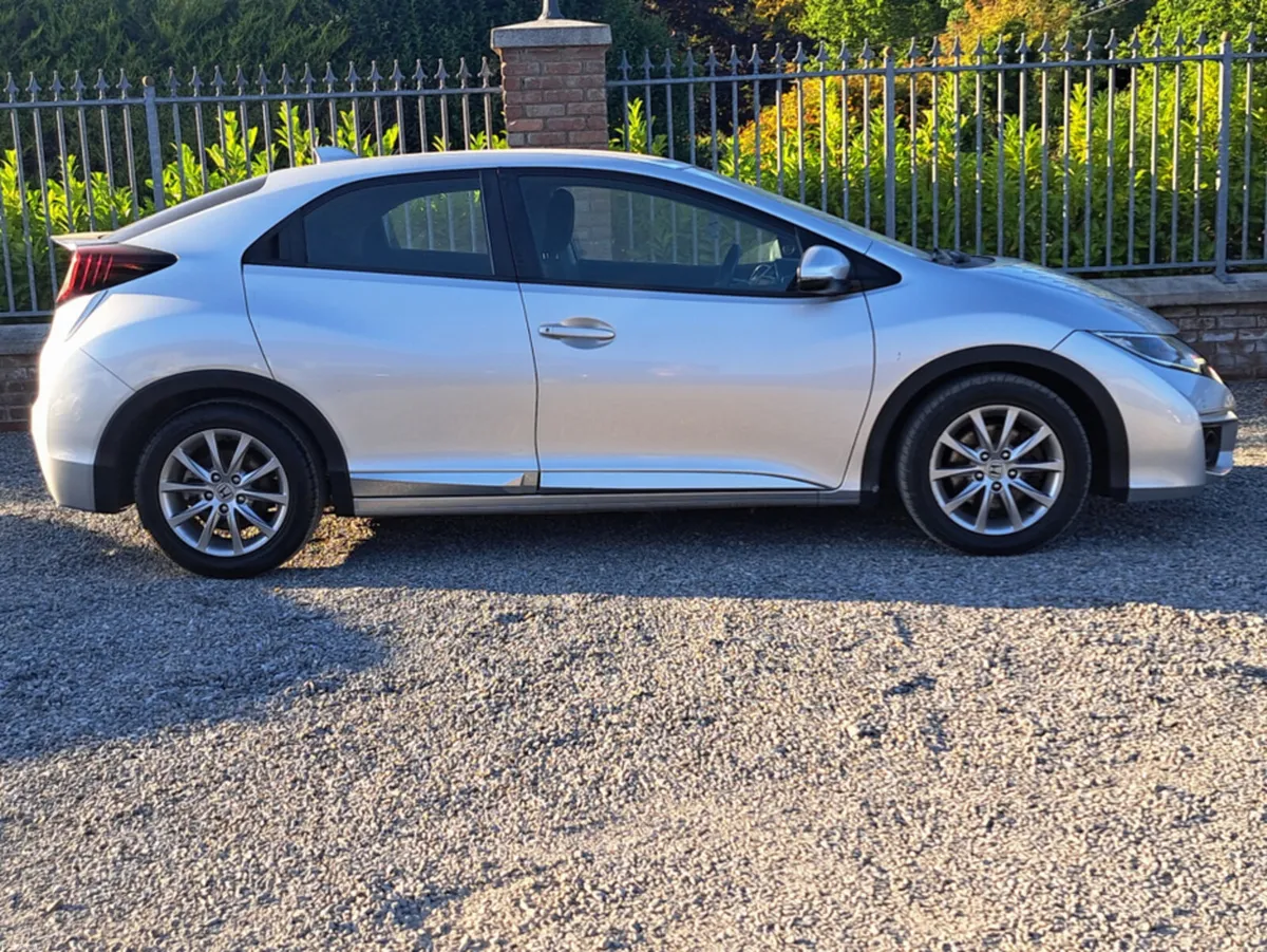Honda Civic Sport 1.6 Diesel. - Image 4
