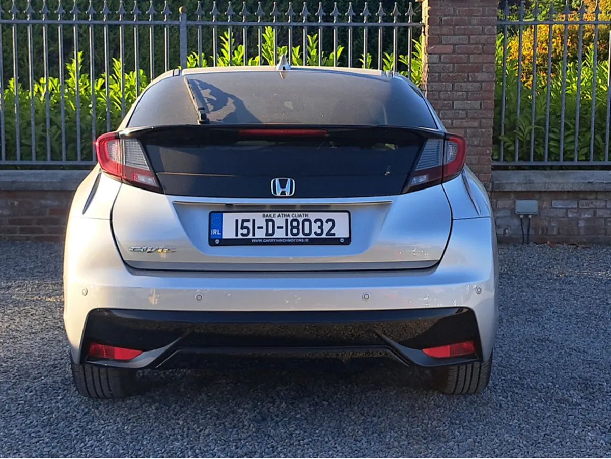 Honda Civic Sport 1.6 Diesel. - Image 6