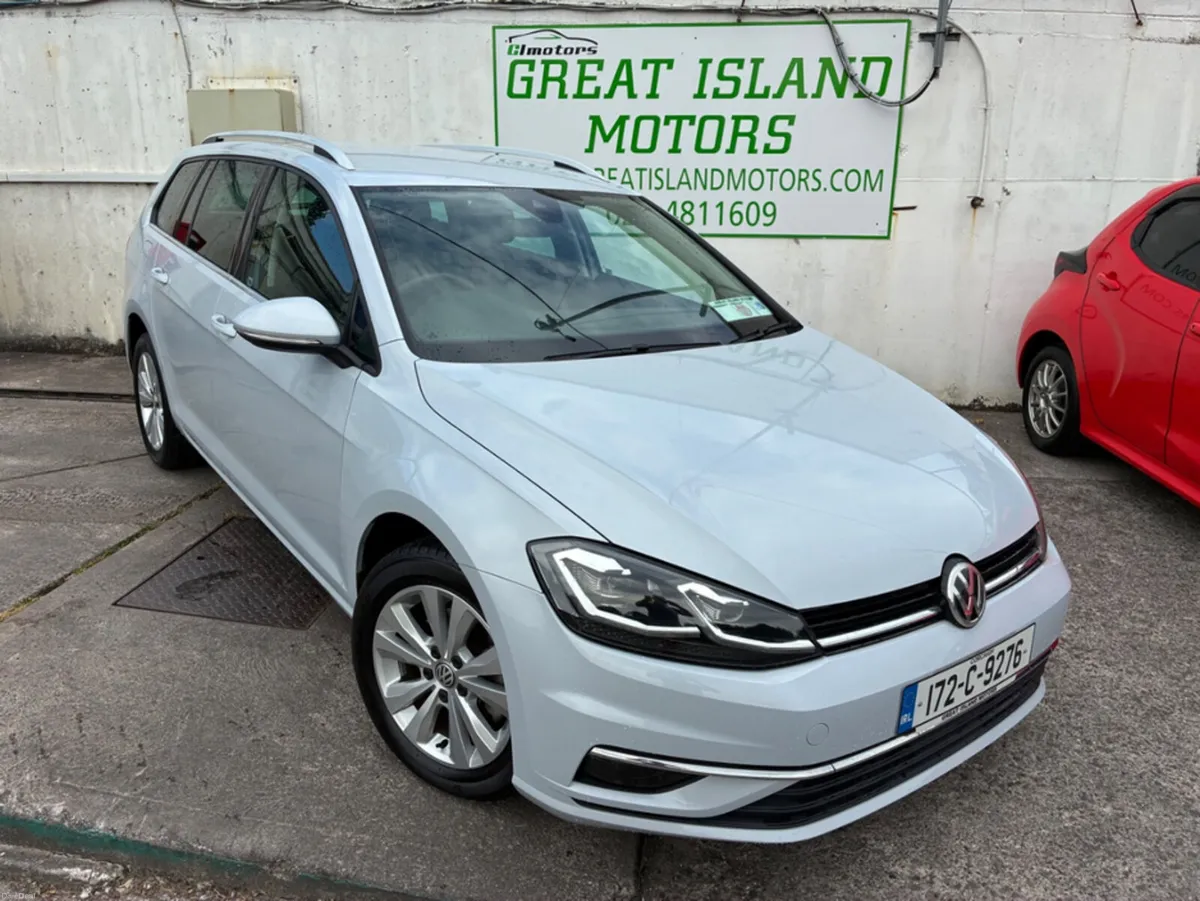 Volkswagen Golf 1.2 DBA-AUCJZ 5DR AUTO - Image 1