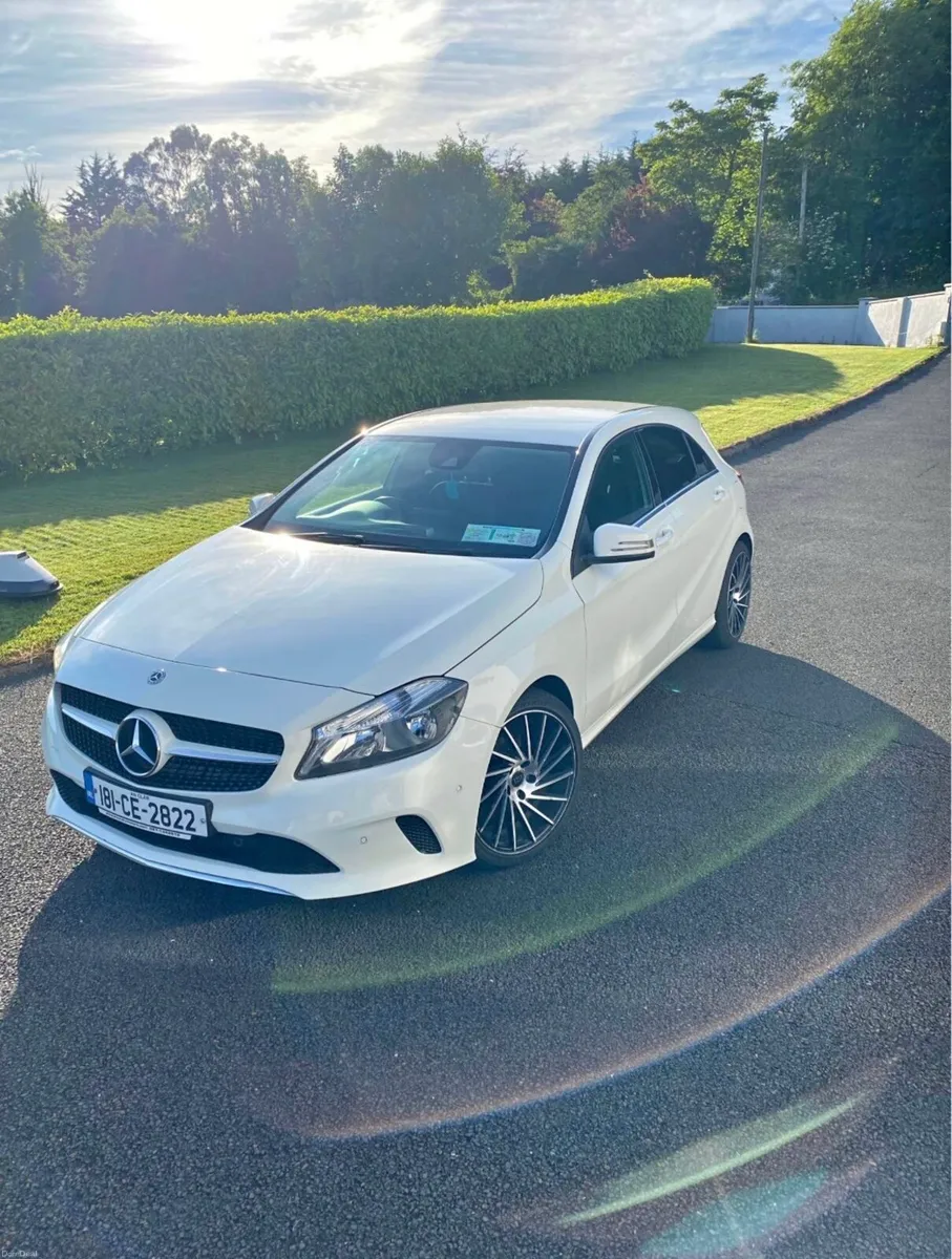 Mercedes Benz A180d Business Executive - Image 1