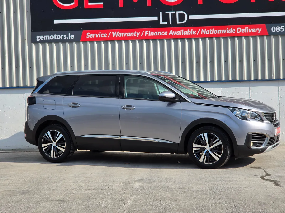 PEUGEOT 5008 2018 HIGH SPEC ALLURE 7 SEATER - Image 3