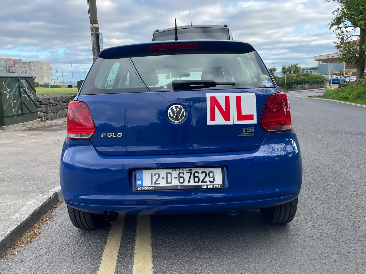 Volkswagen Polo 2012 - Image 3