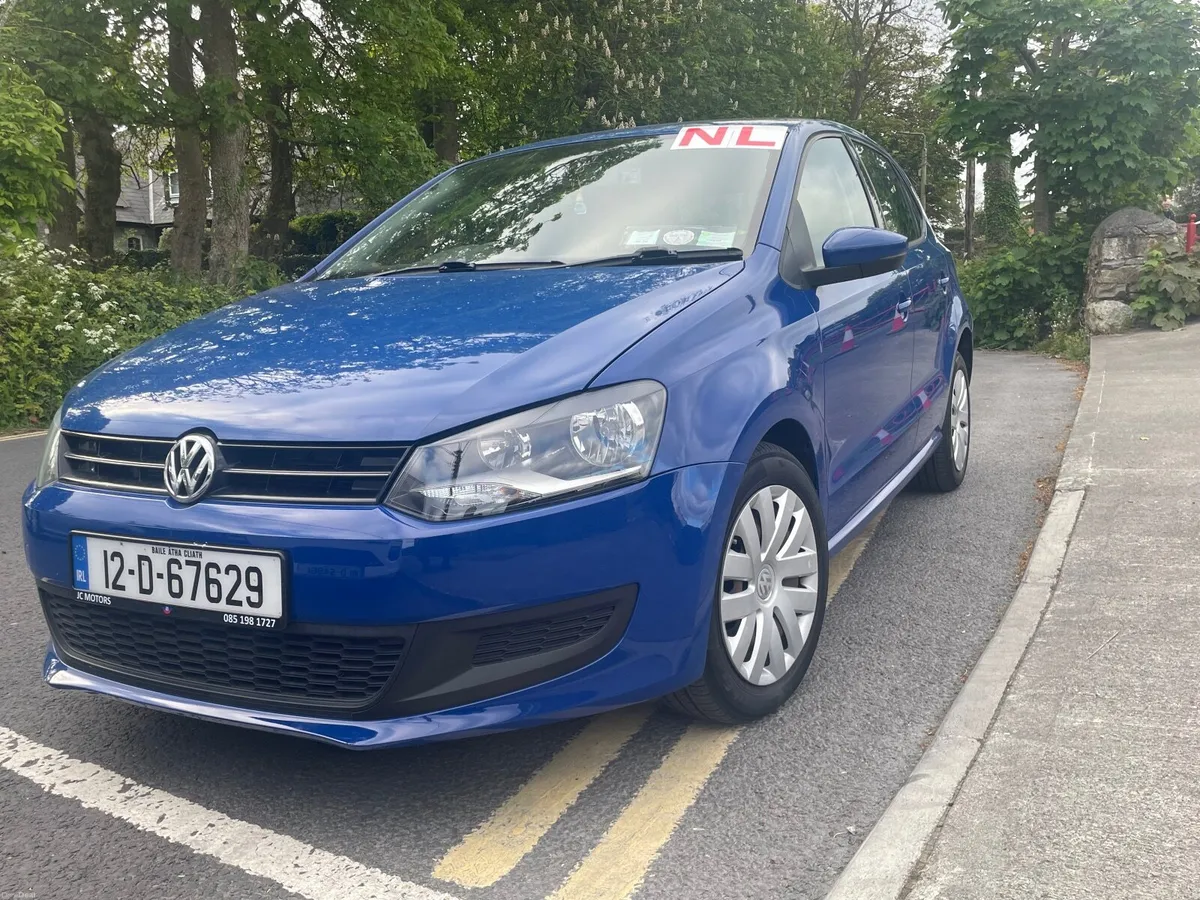 Volkswagen Polo 2012 - Image 1