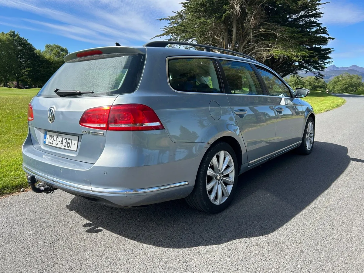 2013 Volkswagen Passat Estate.. Nee NCT & Service - Image 3