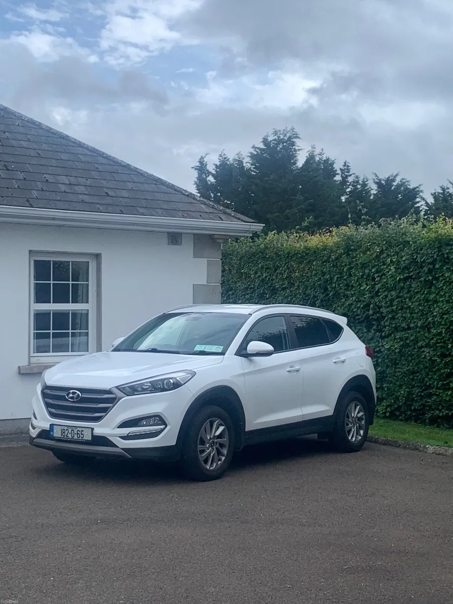 Hyundai Tucson 2018 - Image 1