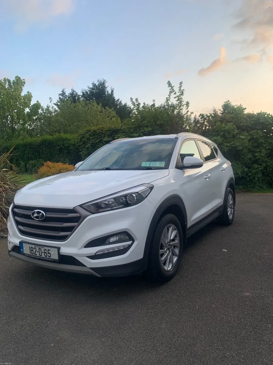 Hyundai Tucson 2018 - Image 3