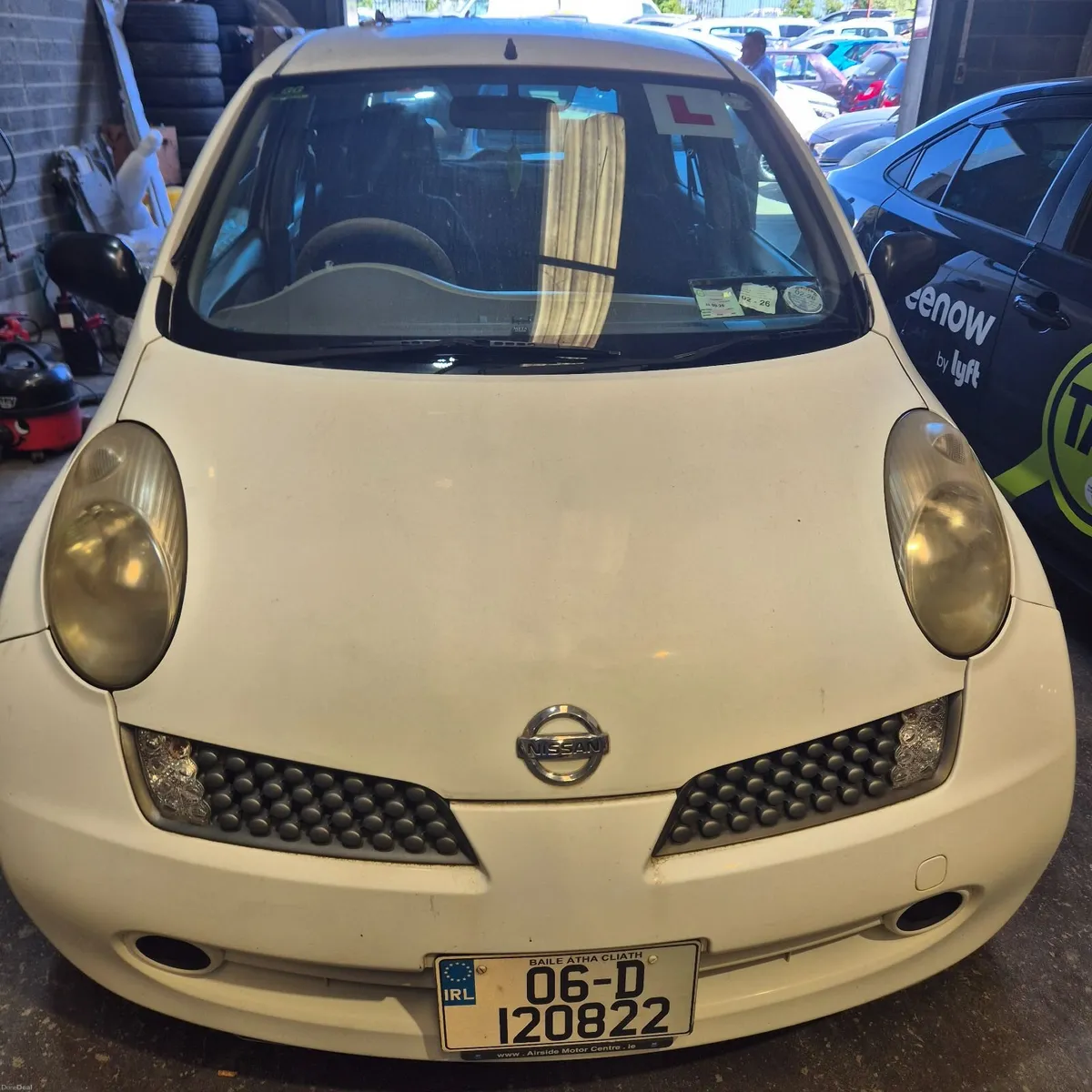 2006 Nissan March Automatic - Image 1