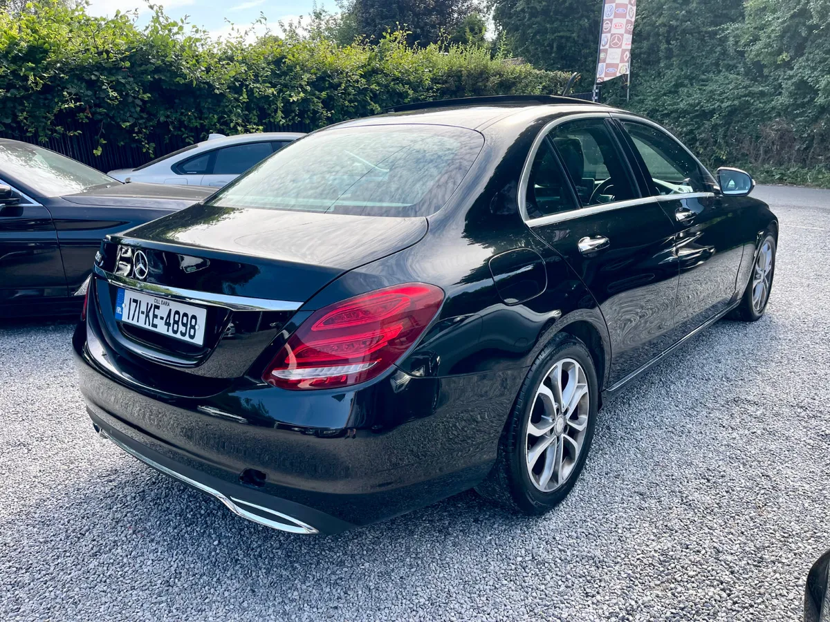 17 Mercedes-Benz C220d Sport Premium Auto - Image 6