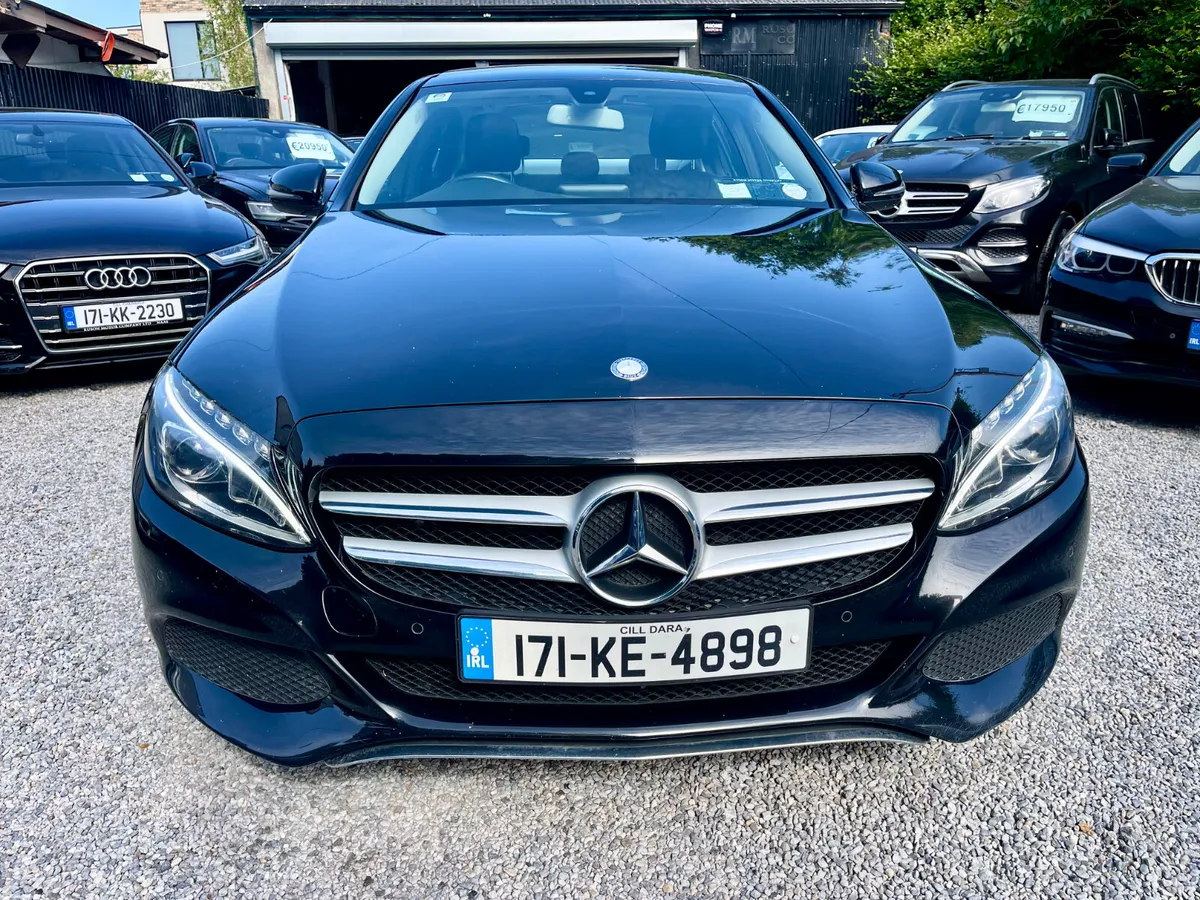 17 Mercedes-Benz C220d Sport Premium Auto - Image 3