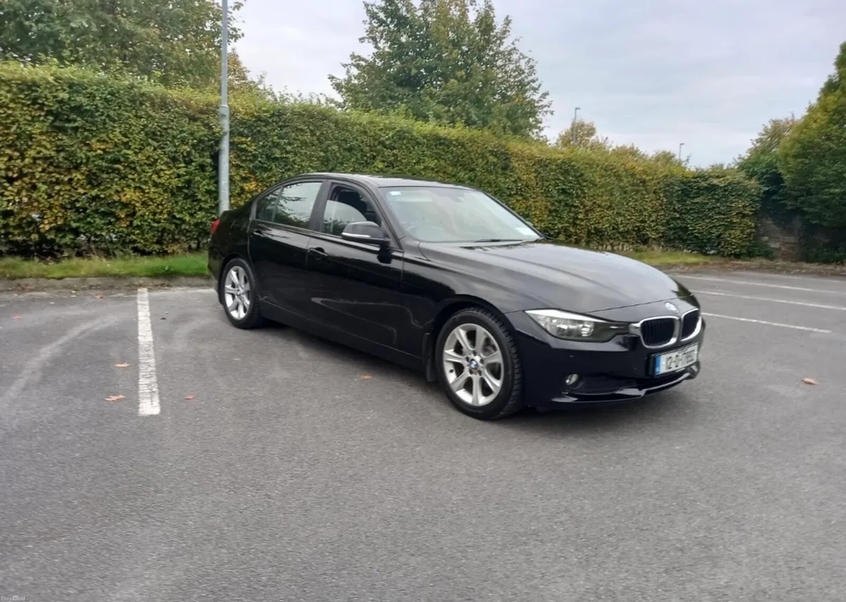 2012 BMW 320d - Efficient Dynamics - Image 1