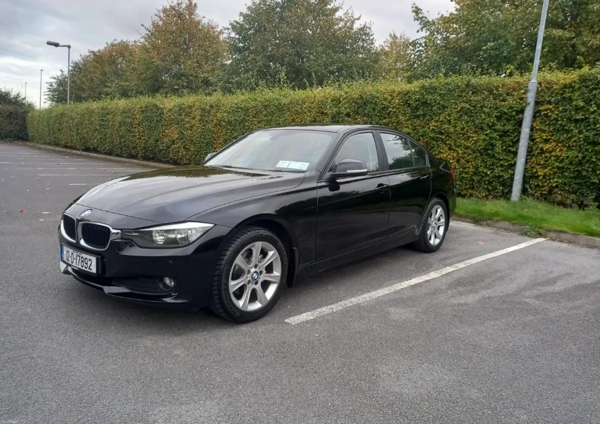 2012 BMW 320d - Efficient Dynamics - Image 3