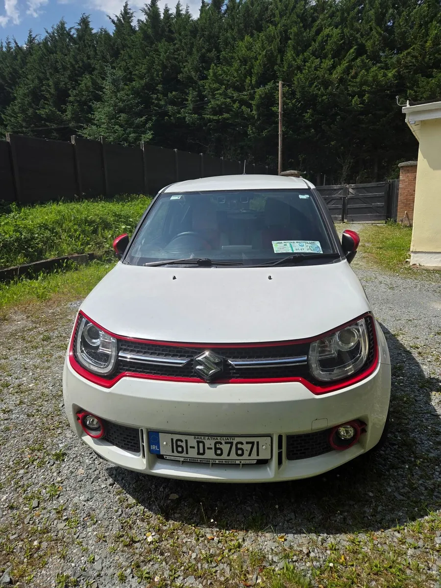 Suzuki Ignis 2016 - Image 1