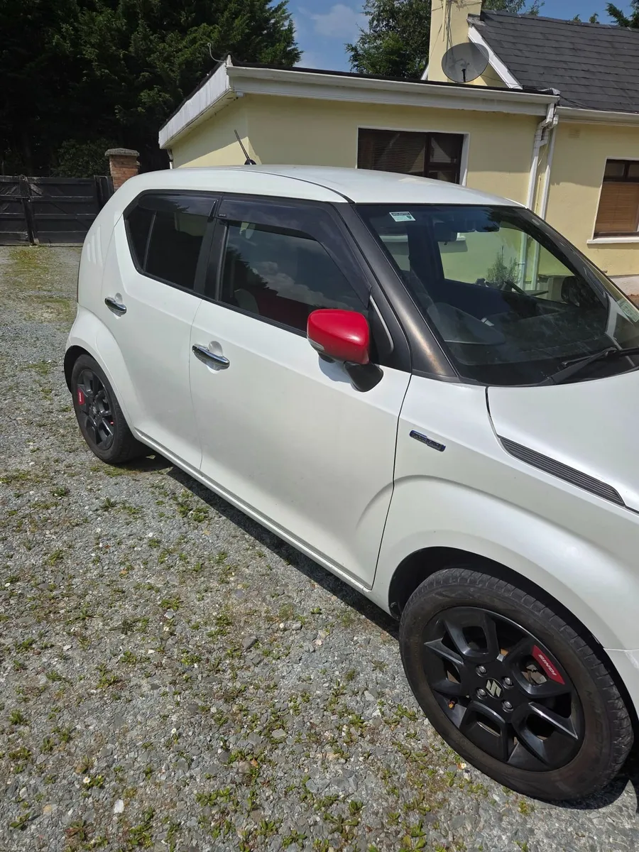 Suzuki Ignis 2016 - Image 3