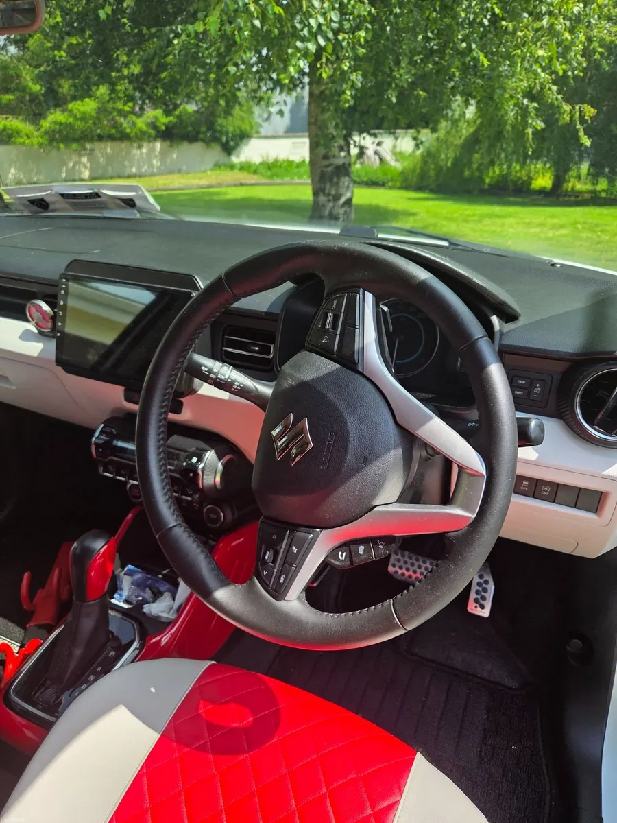 Suzuki Ignis 2016 - Image 6