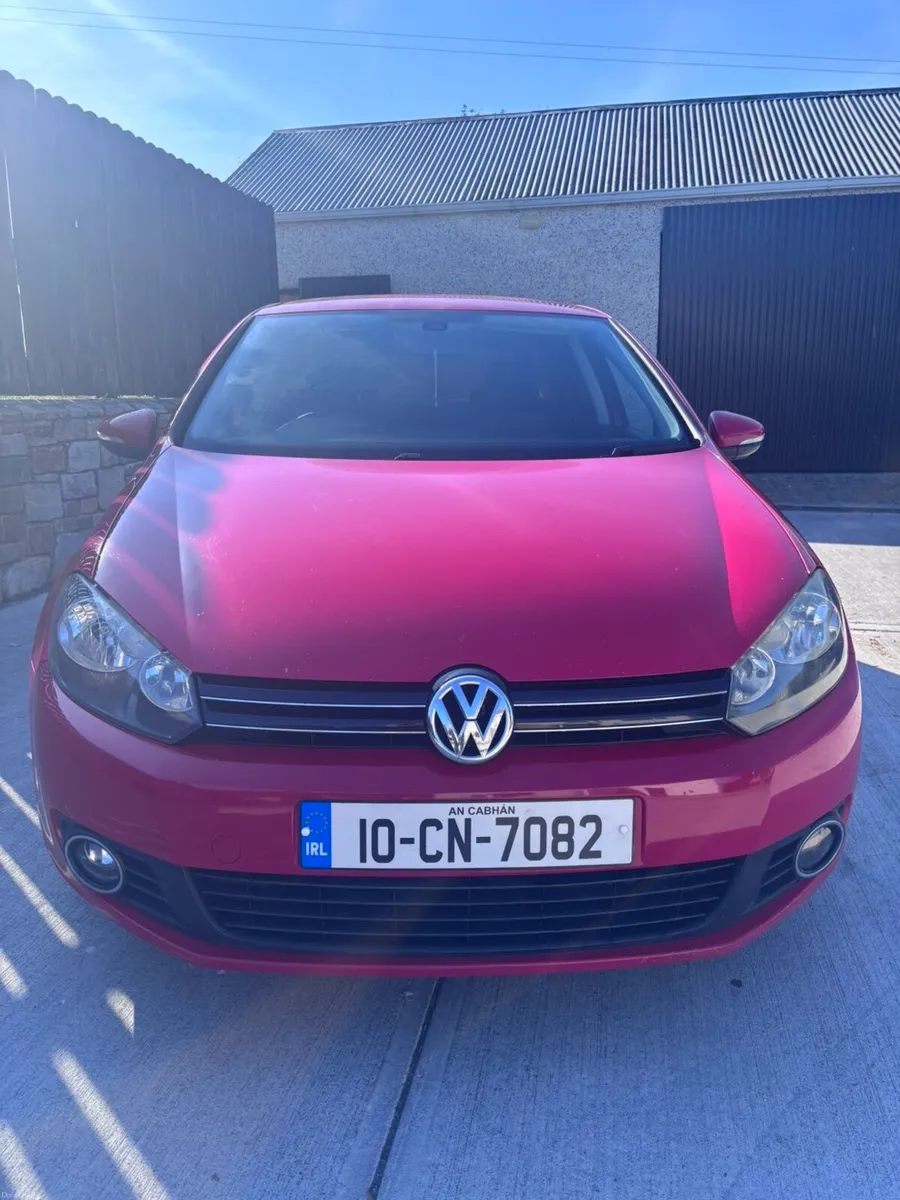 Volkswagen Golf 1.6L - Image 2