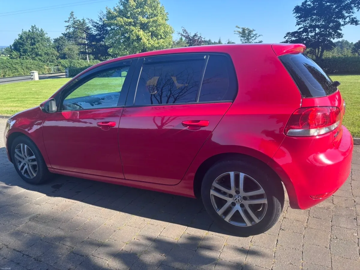 Volkswagen Golf 1.6L - Image 4